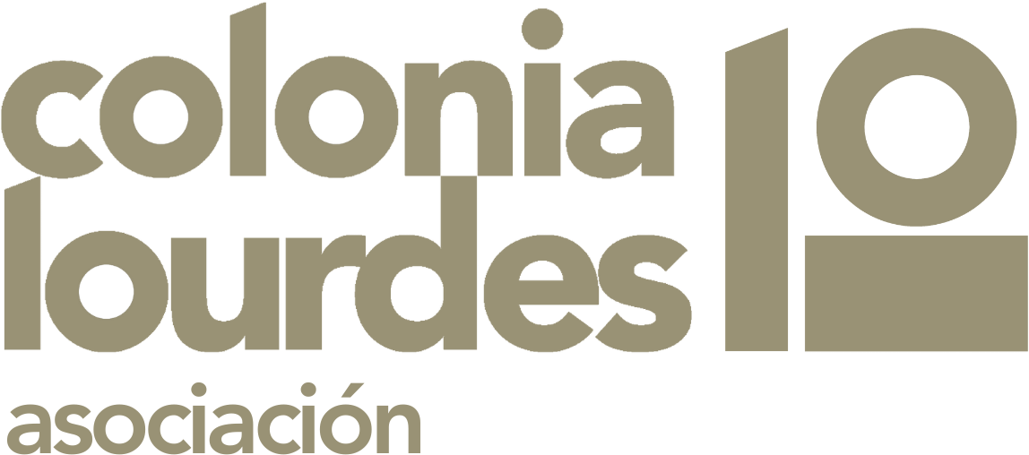 Logo Colonia Lourdes Asociación